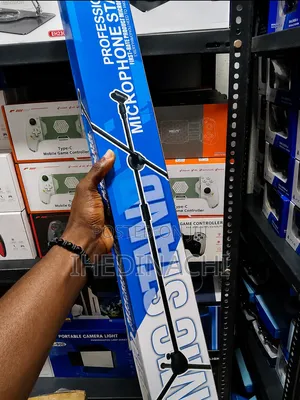 Professional Microphone Stand