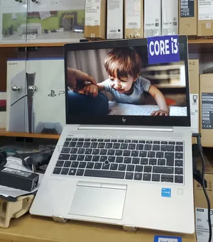 New Laptop HP EliteBook 850 8GB Intel Core i3 SSD 512GB
