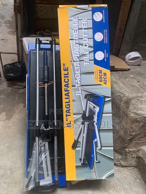 Manual Tile Cutting Machine
