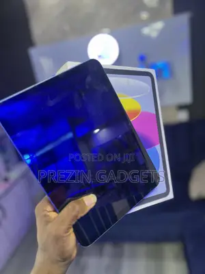 Apple iPad 10.2 (2021) 64 GB Blue