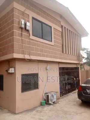 3bdrm Block of Flats in Ojodu, Unity Estate for sale