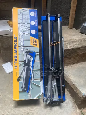 Manual Tile Cutting Machine