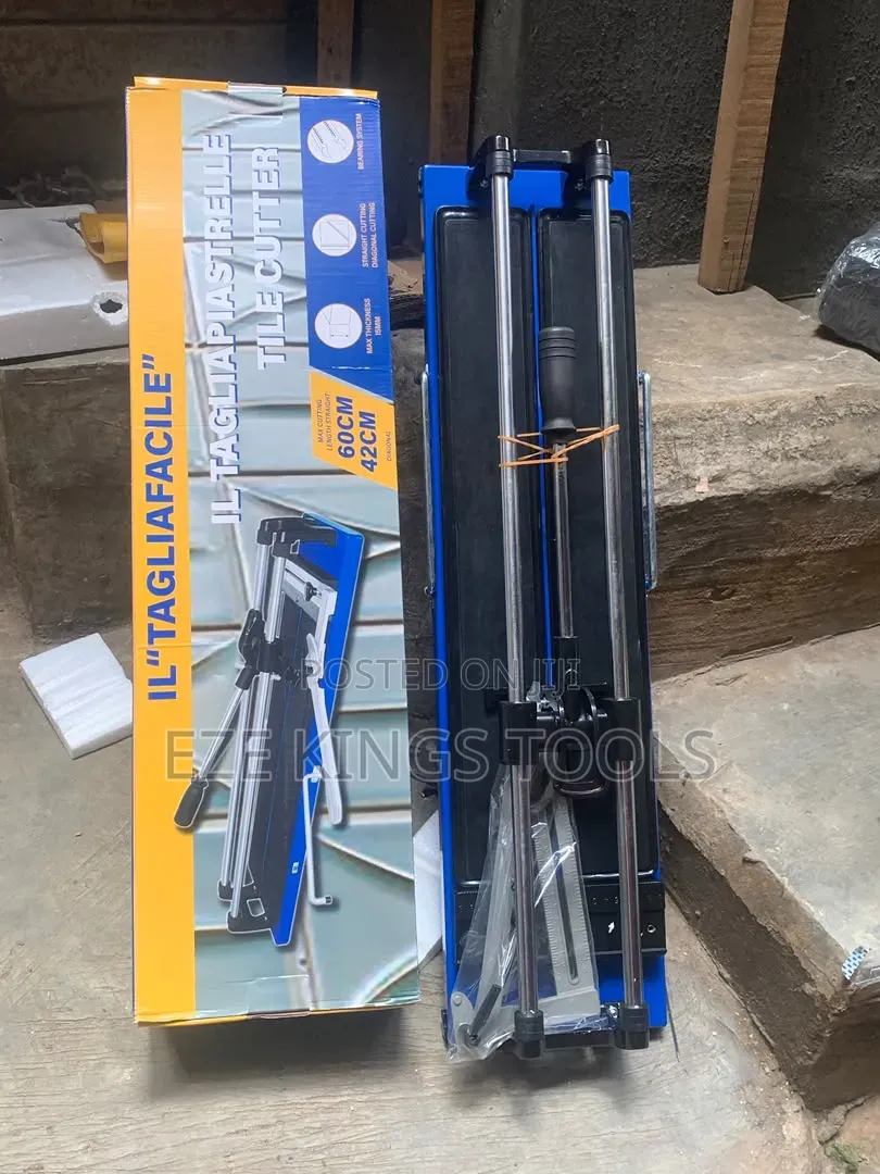 Manual Tile Cutting Machine