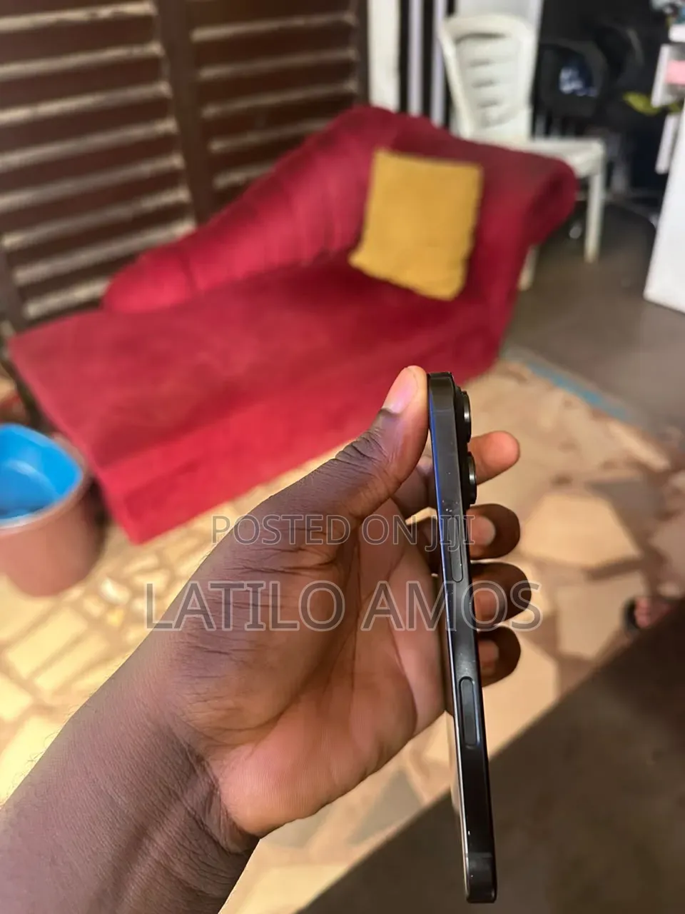 Apple iPhone 16 Pro 128 GB Gray