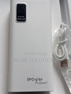Zinox Powerbank