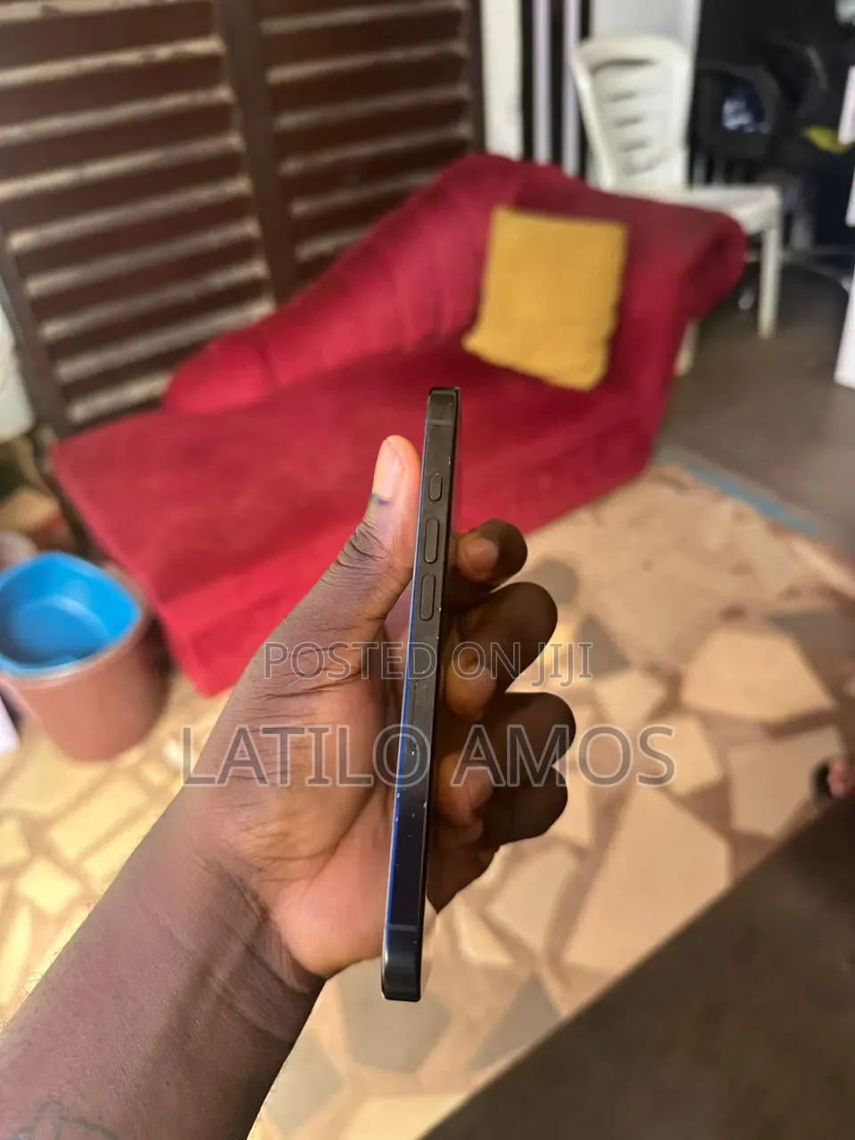 Apple iPhone 16 Pro 128 GB Gray