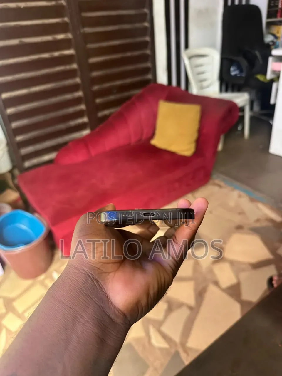 Apple iPhone 16 Pro 128 GB Gray
