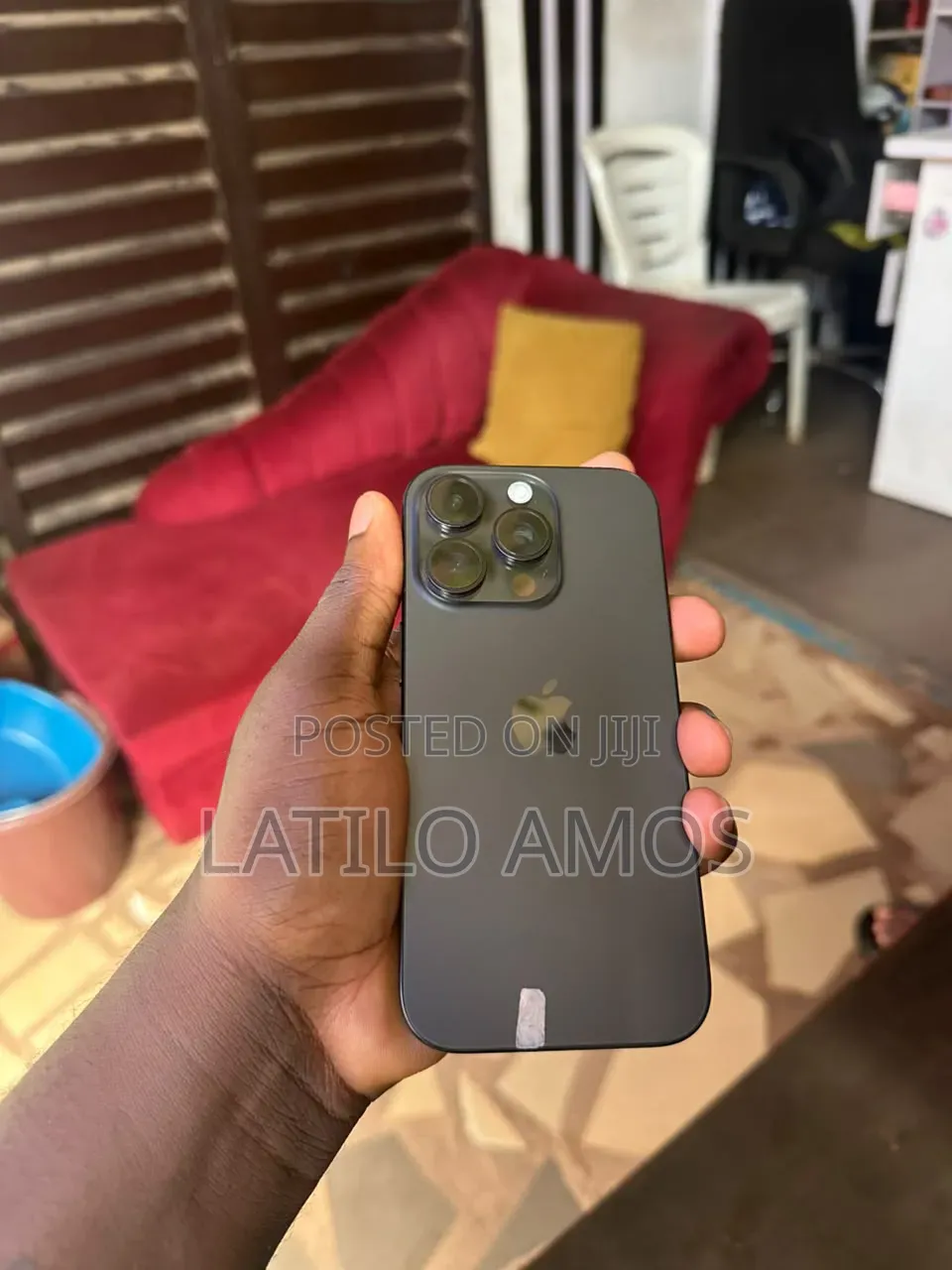 Apple iPhone 16 Pro 128 GB Gray