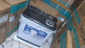 Brand New AEON 7kg Top-Load Twin Tub Washing Machine