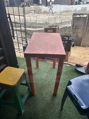 Plastic Chair /Table