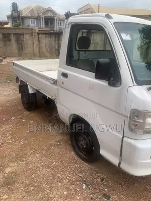 Truck for Commercial Use