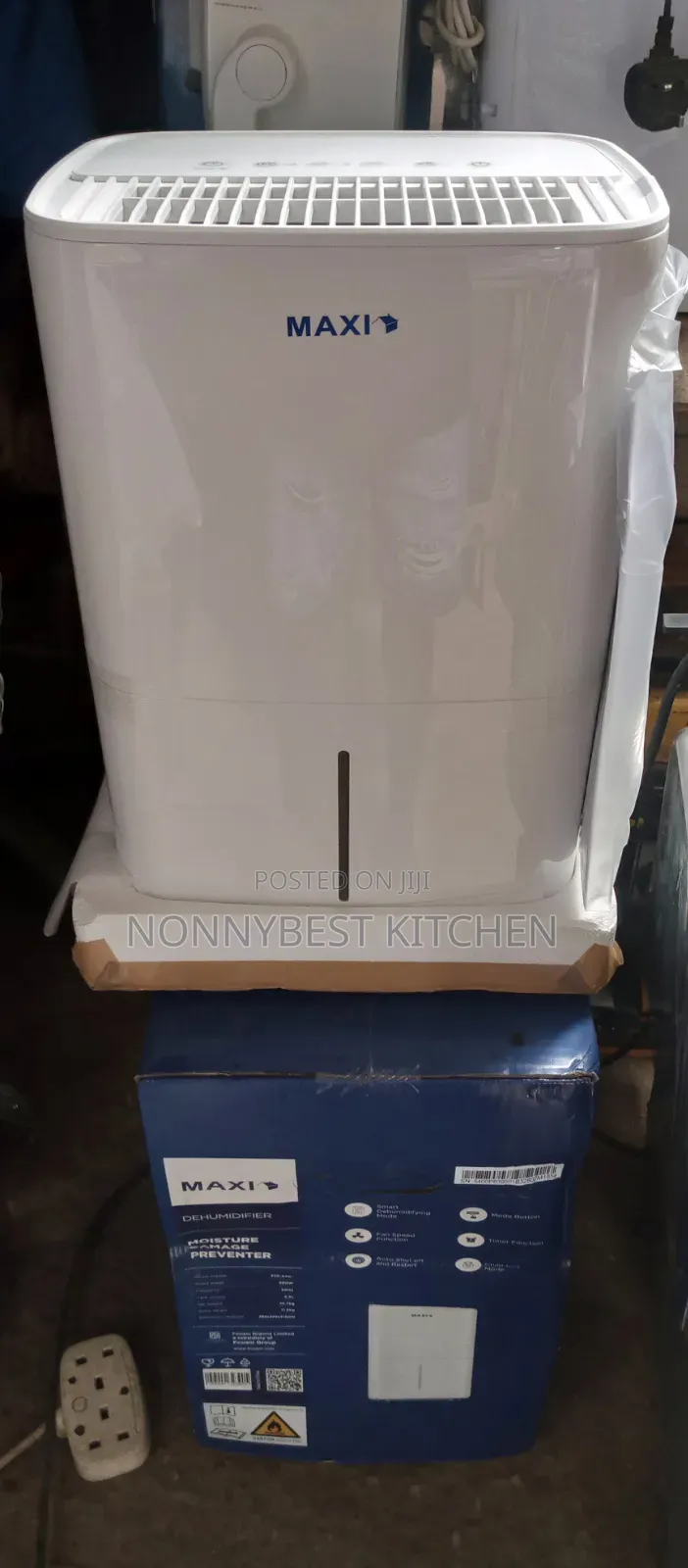 Maxi Dehumidifier