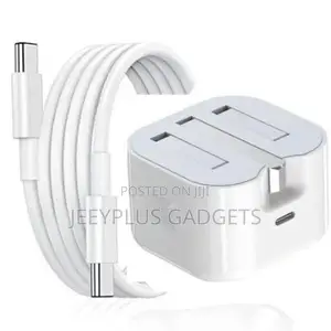 iPhone 35W Typce Fast Charger