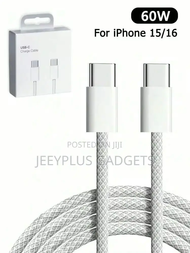 iPhone 35W Typce Fast Charger