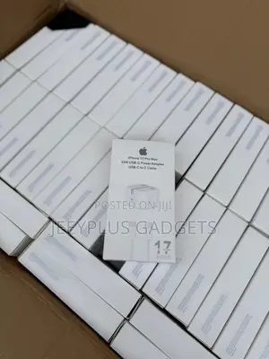 iPhone 35W Typce Fast Charger