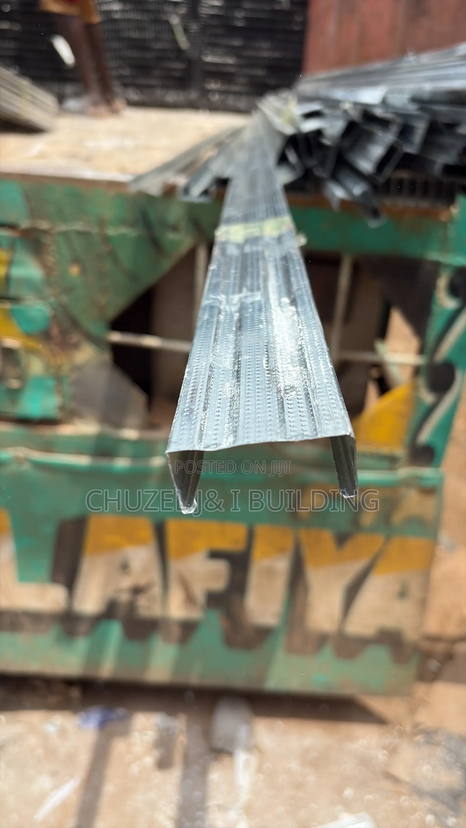 Ceiling Profile for Gypsum Board