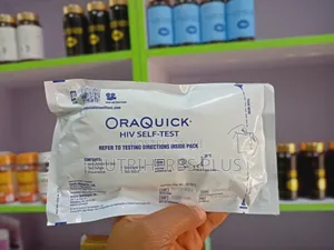 Oraquick HIV Self Test ( Complete Testing Privacy at Home)