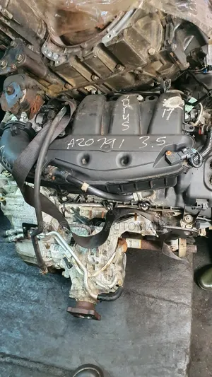 Complete Engine for FORD TAURUS 3.5liter V6 Engine 2012 2015 Model