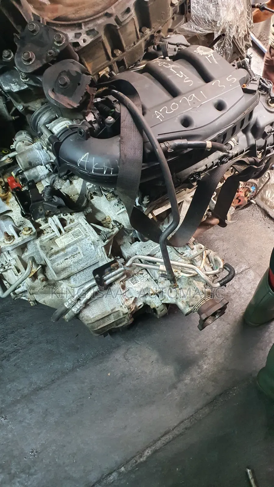 Complete Engine for FORD TAURUS 3.5liter V6 Engine 2012 2015 Model