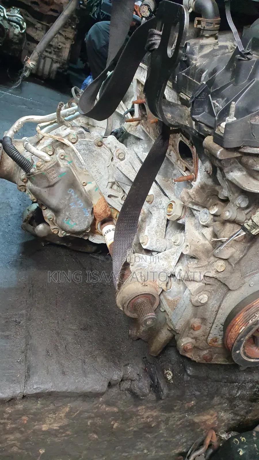 Complete Engine for FORD TAURUS 3.5liter V6 Engine 2012 2015 Model