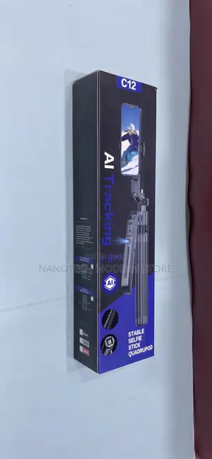 AI Tracking Tripod C12