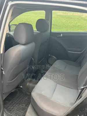 Toyota Matrix 2005 Black