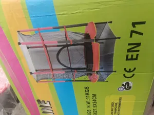 Children Trampoline 4fit Best Quality