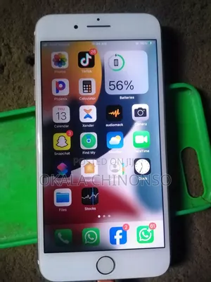 Apple iPhone 7 Plus 128 GB Rose Gold
