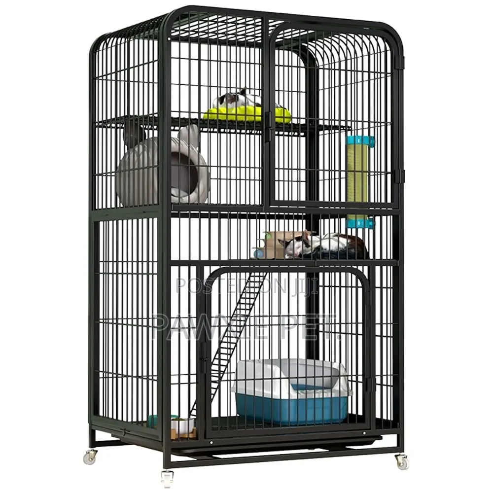 Cat Cage 130cm Height (1.3M)