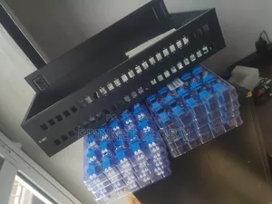48port Fibre Patch Panel SC LC