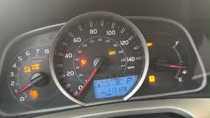 Toyota RAV4 2016 Silver