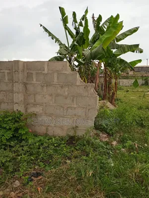 Full Plot of Land With C.of.O Fence Round at Lusada Ogun State