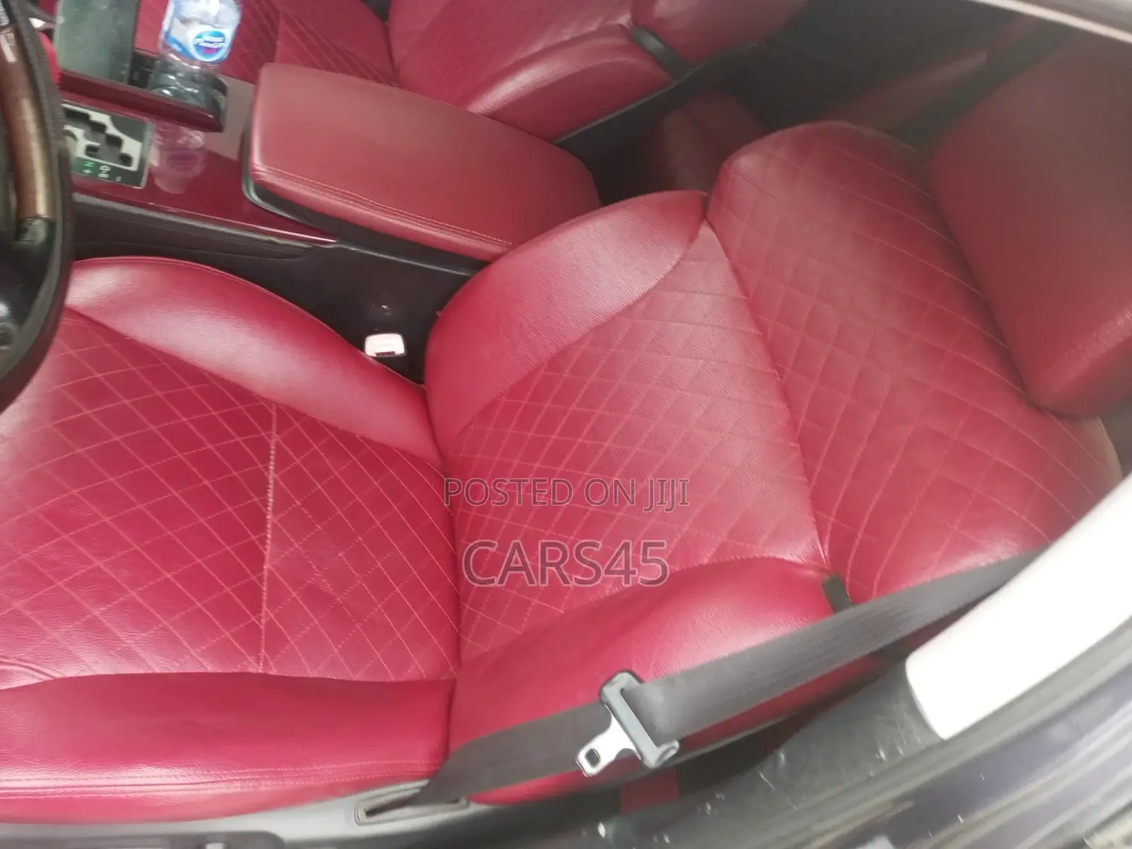 Lexus GS 2005 Gray