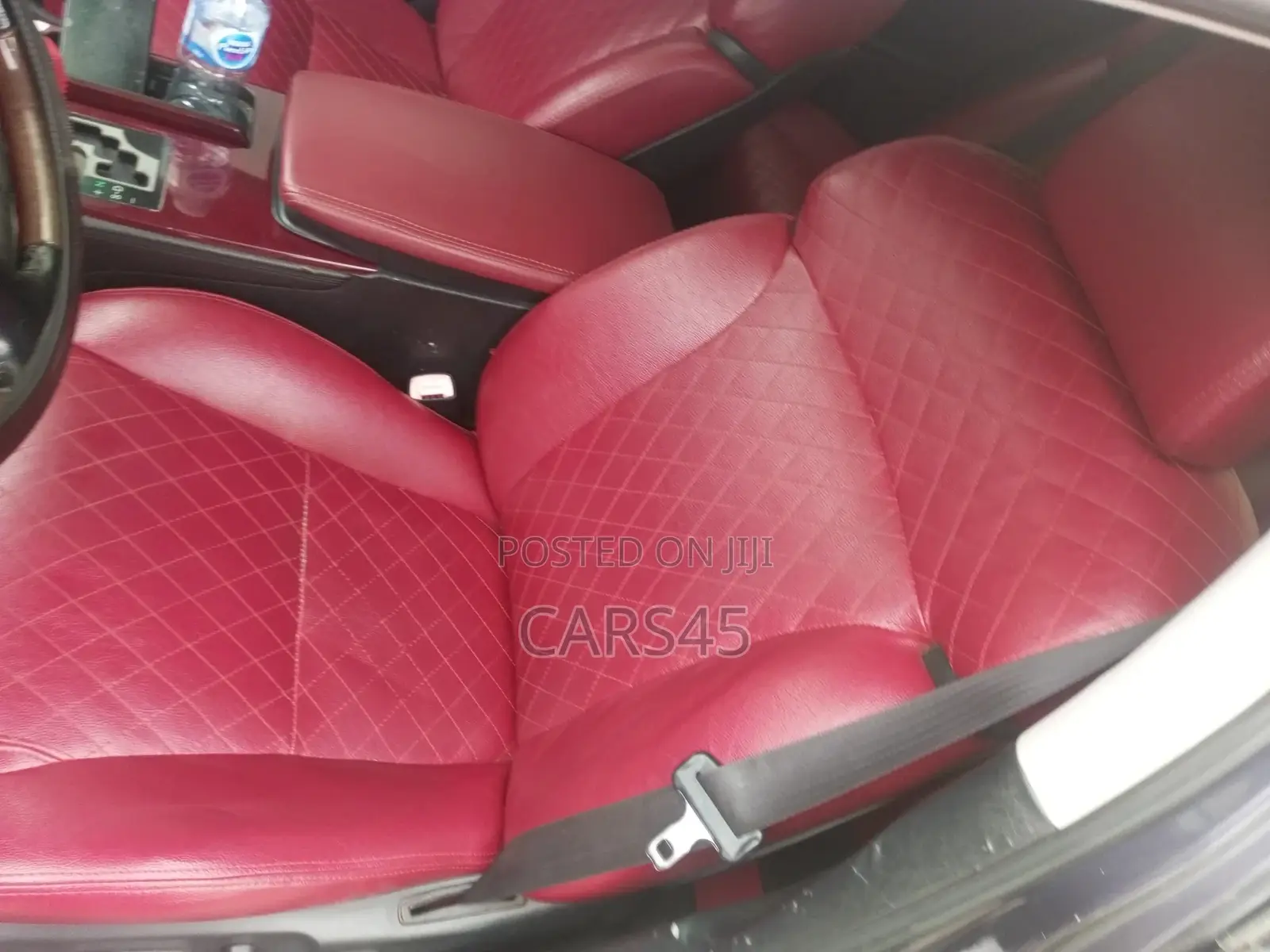 Lexus GS 2005 Gray