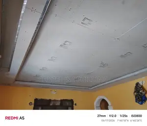Gypsum Board Fire and Waterproof
