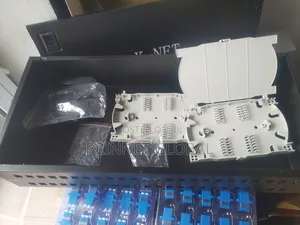 48port Fibre Patch Panel SC LC