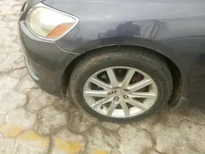 Lexus GS 2005 Gray