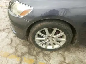 Lexus GS 2005 Gray