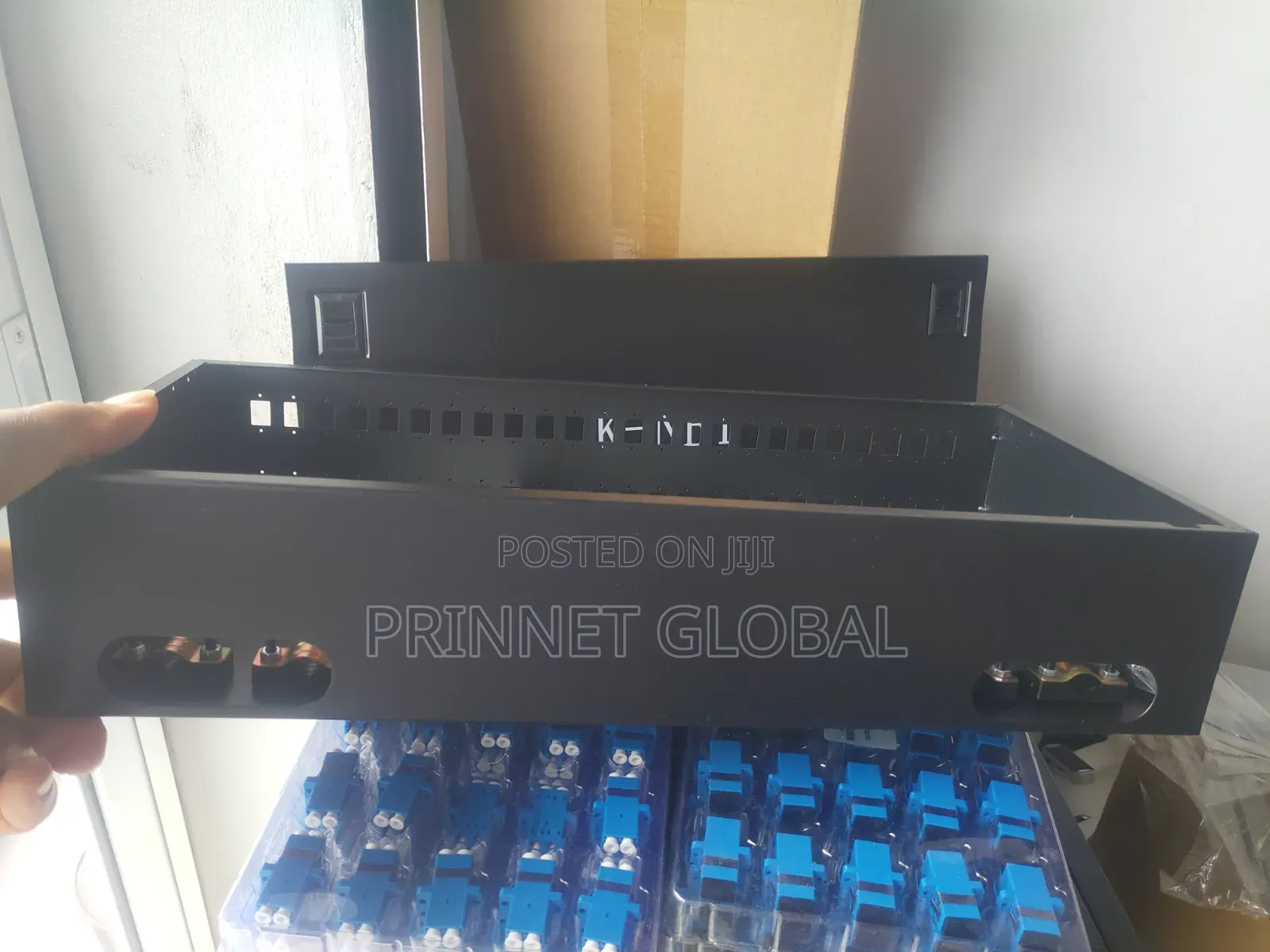 48port Fibre Patch Panel SC LC