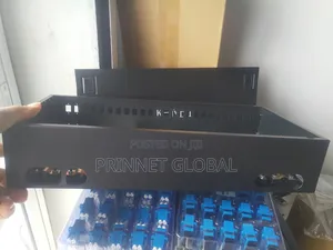 48port Fibre Patch Panel SC LC