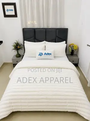 Fur Duvet Blanket