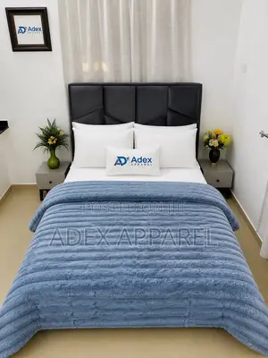 Fur Duvet Blanket