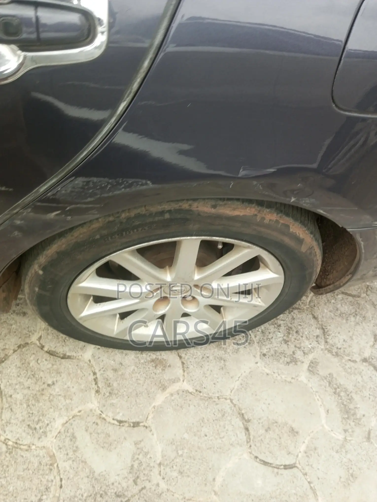 Lexus GS 2005 Gray