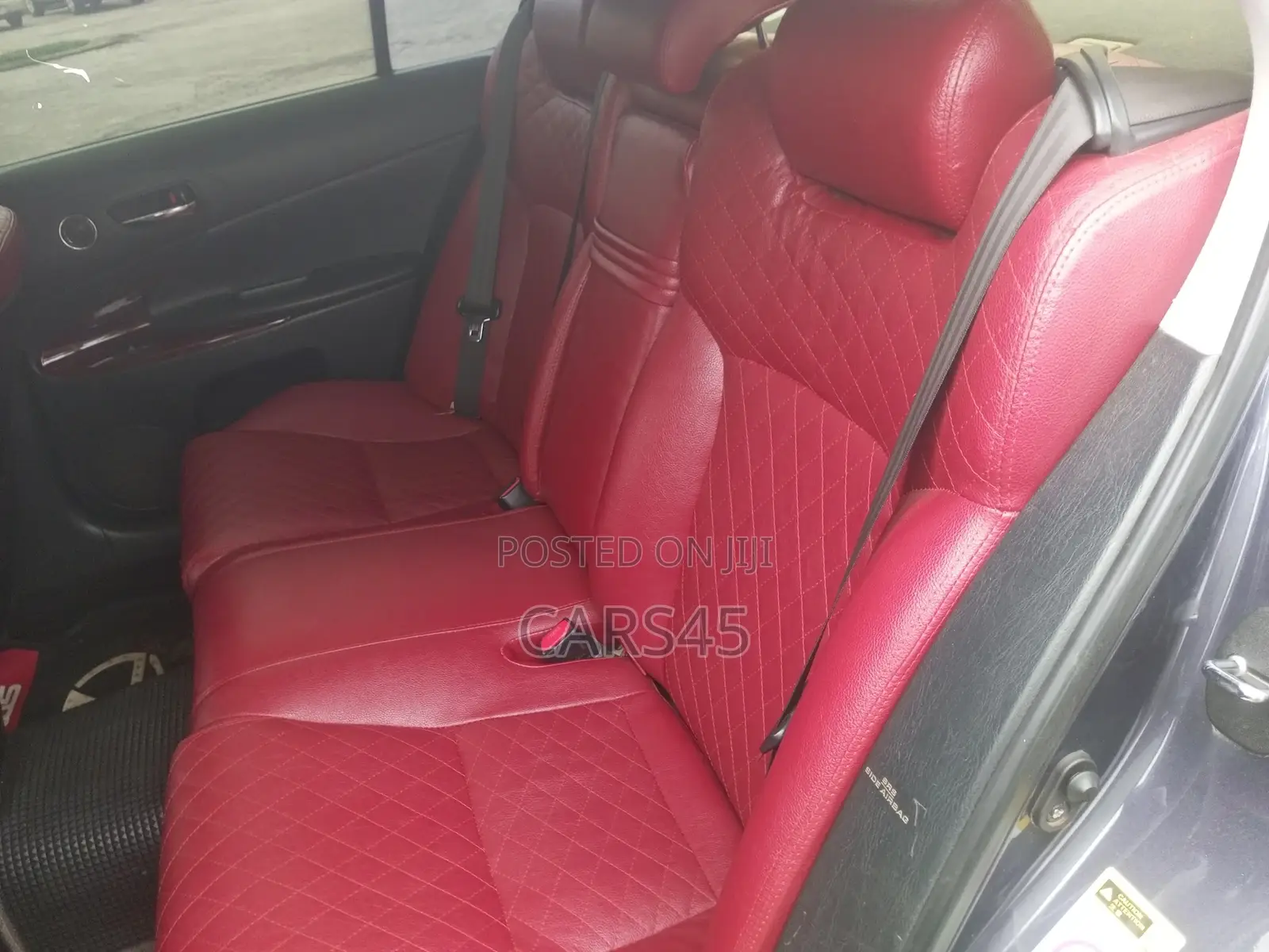 Lexus GS 2005 Gray