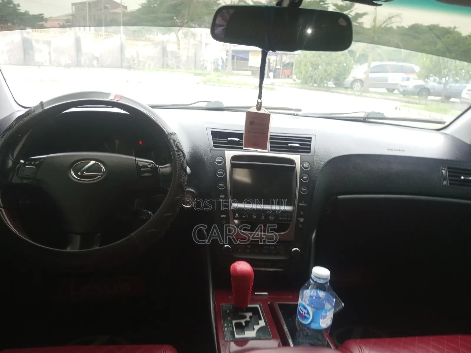 Lexus GS 2005 Gray