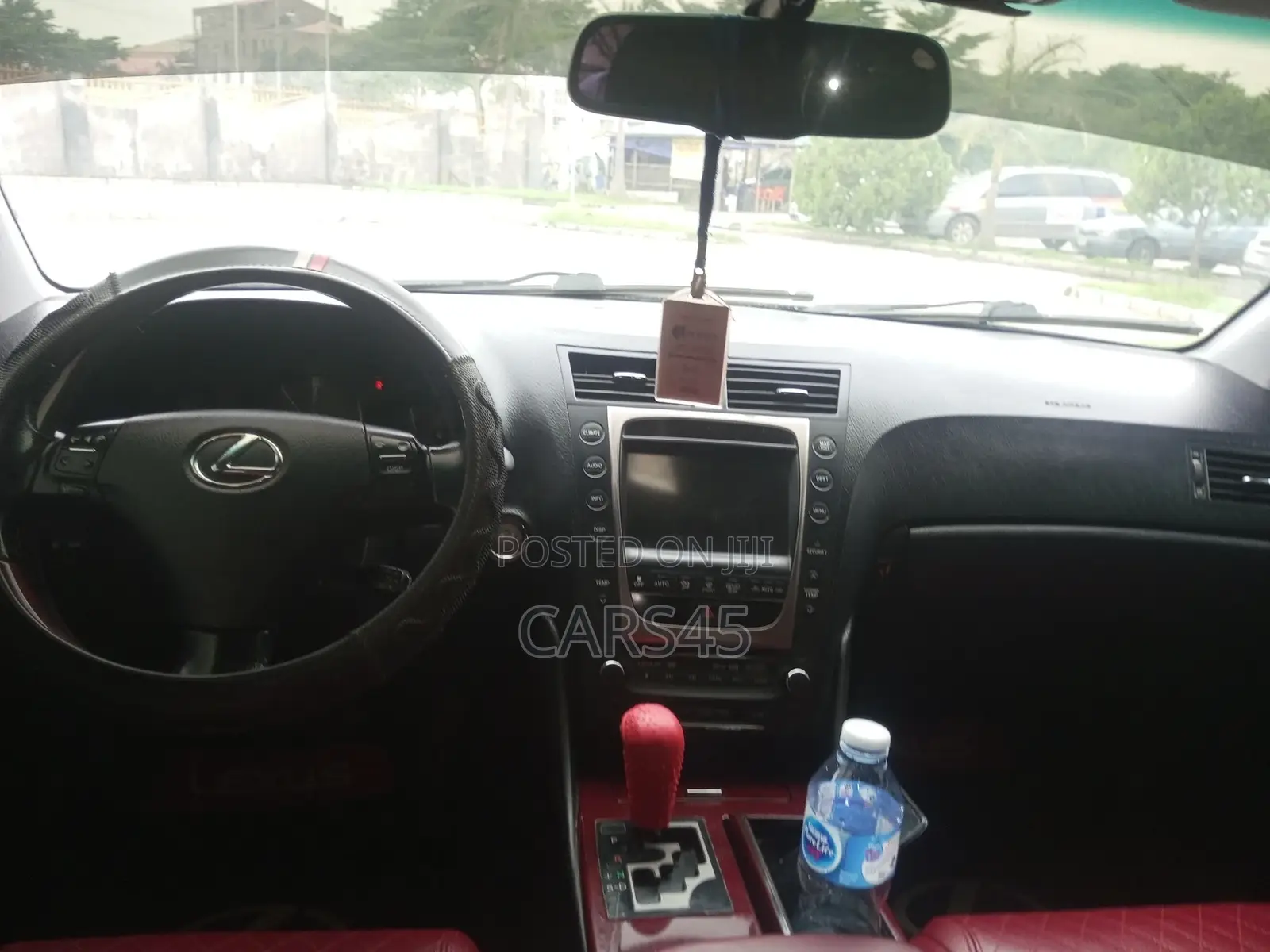 Lexus GS 2005 Gray