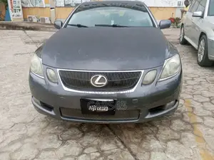 Lexus GS 2005 Gray
