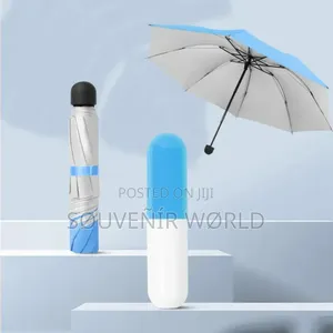 Capsule Umbrella