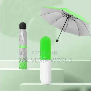 Capsule Umbrella