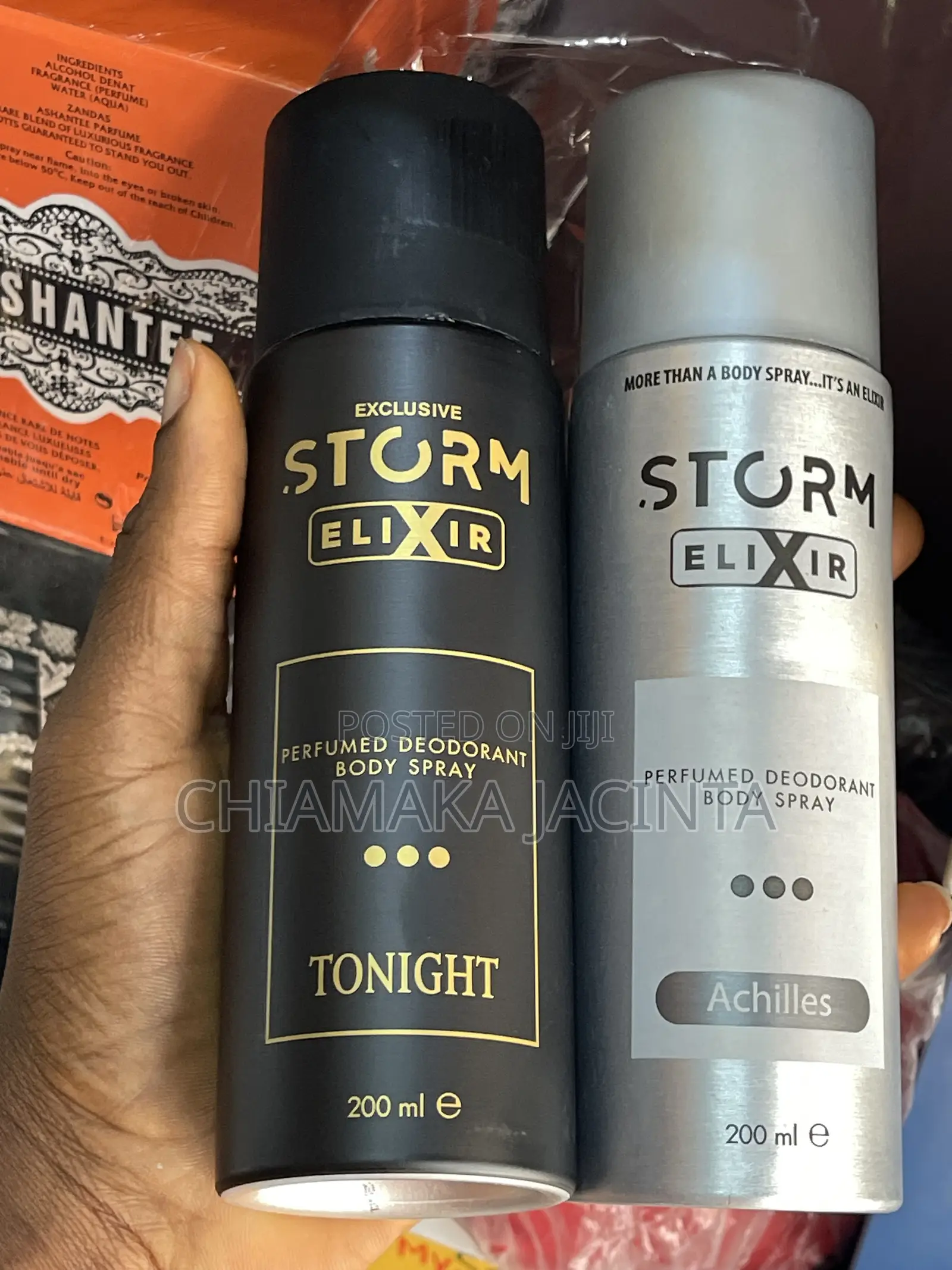 Long _Lasting Body Sprays